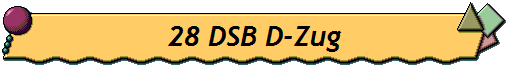 28 DSB D-Zug