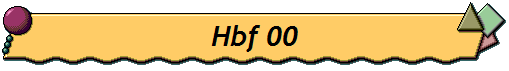 Hbf 00